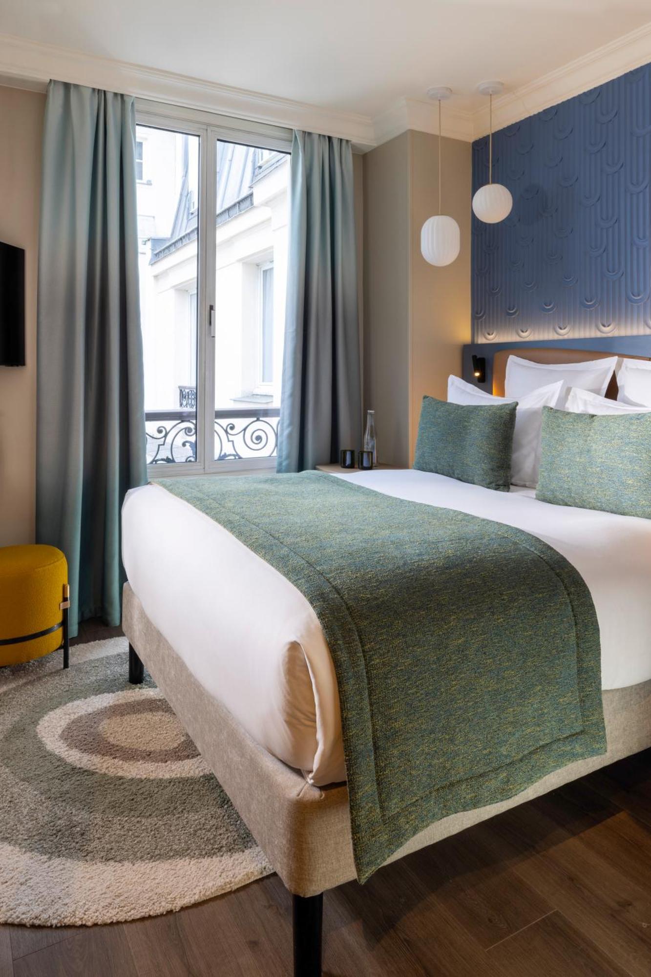 Hotel L'Ormaie & Spa Paris Extérieur photo