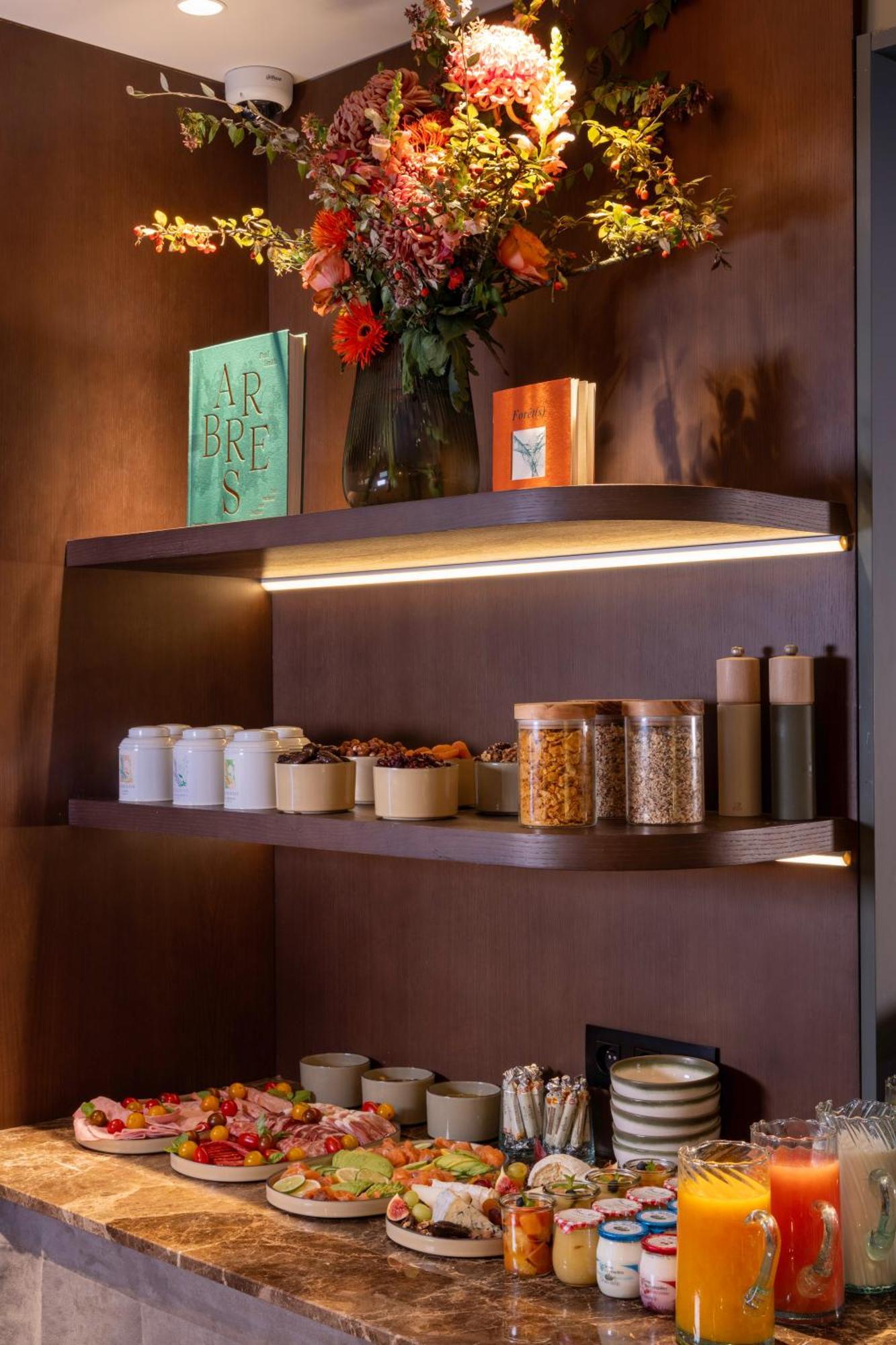 Hotel L'Ormaie & Spa Paris Extérieur photo