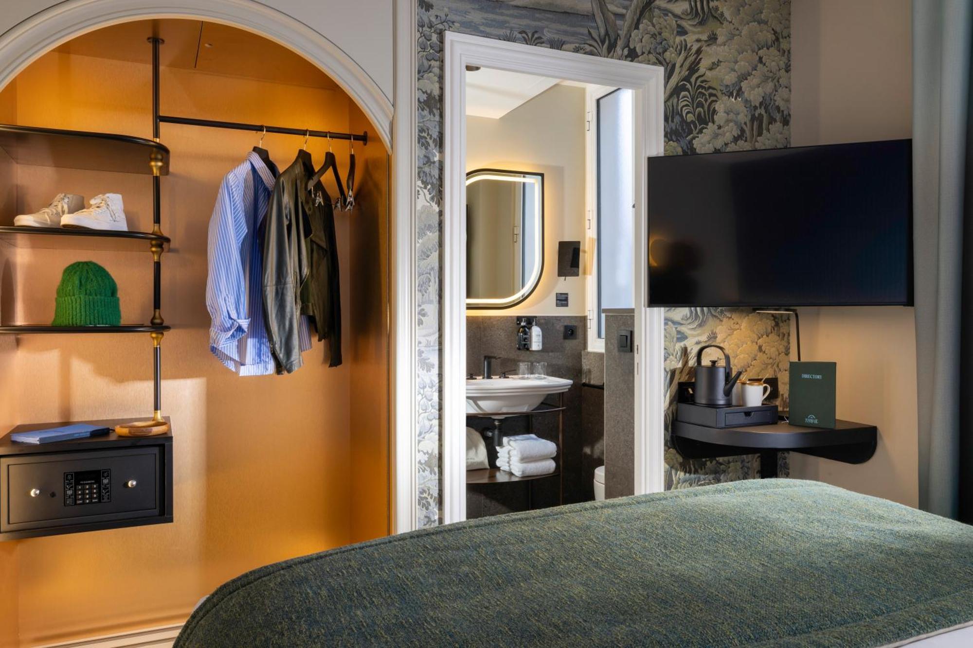 Hotel L'Ormaie & Spa Paris Extérieur photo