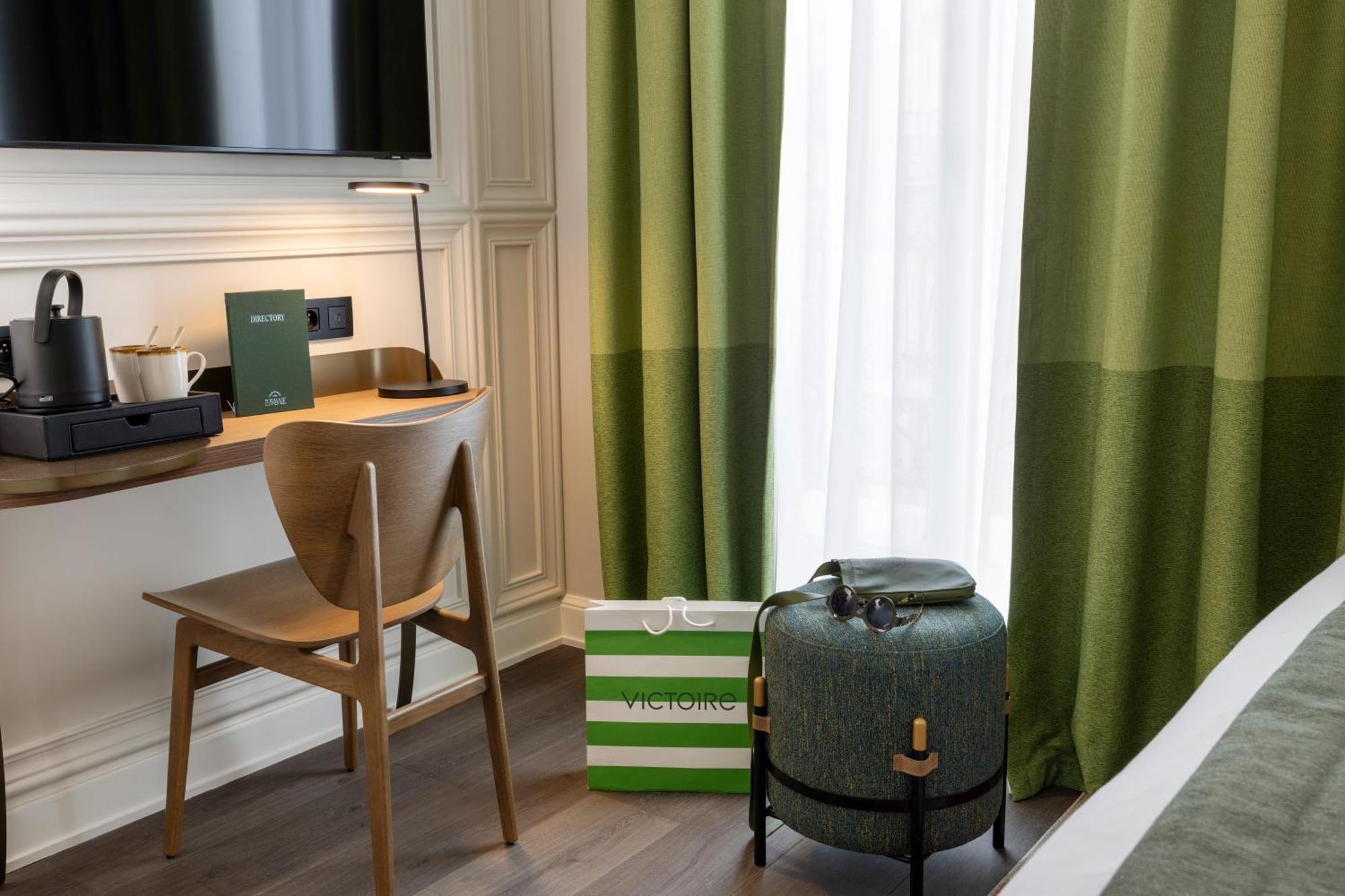 Hotel L'Ormaie & Spa Paris Extérieur photo