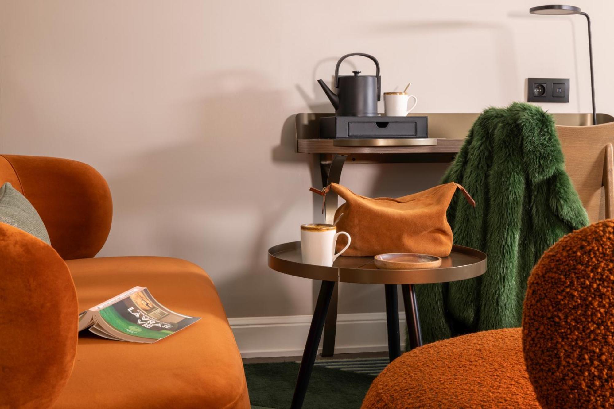 Hotel L'Ormaie & Spa Paris Extérieur photo