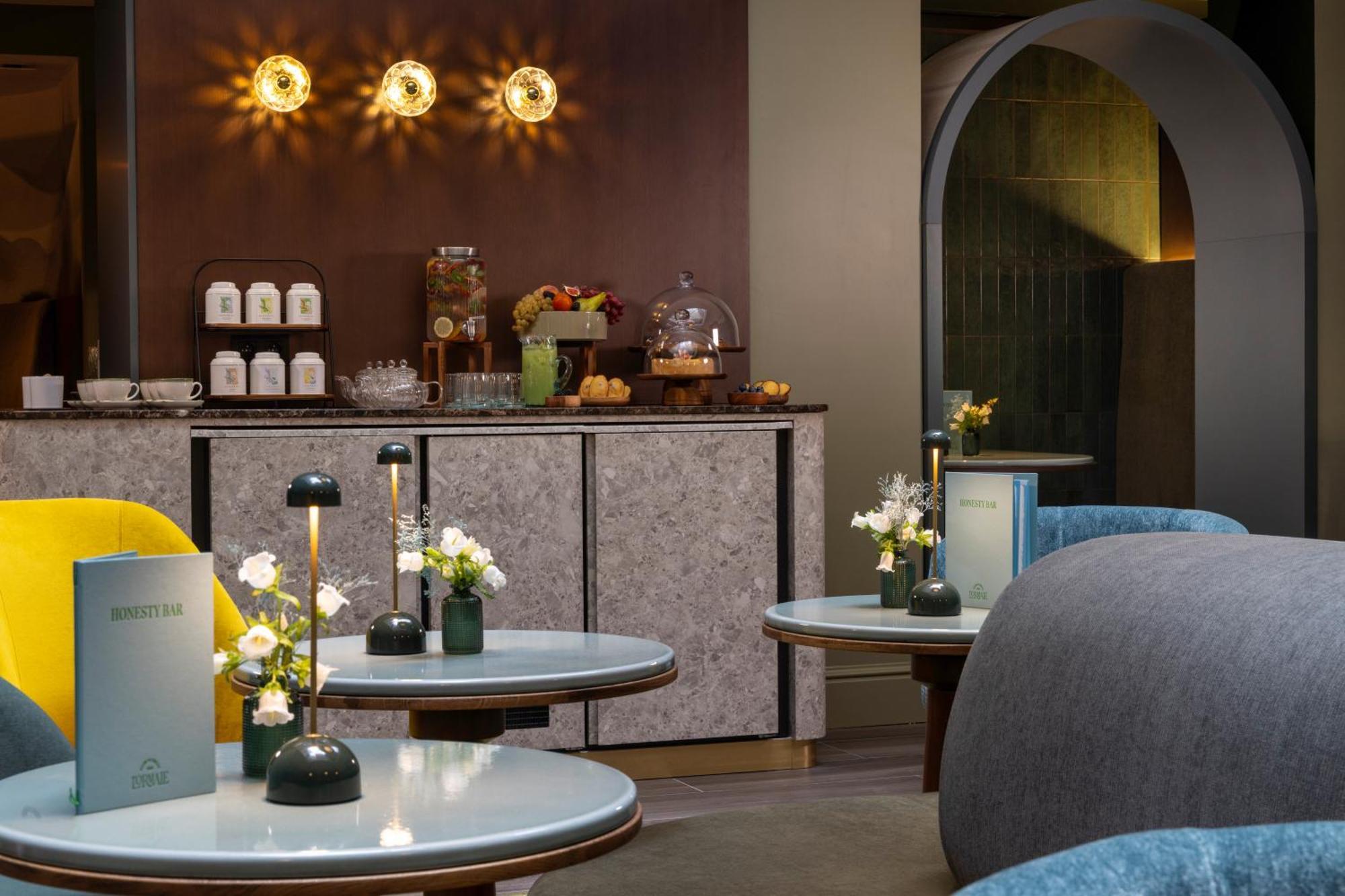Hotel L'Ormaie & Spa Paris Extérieur photo