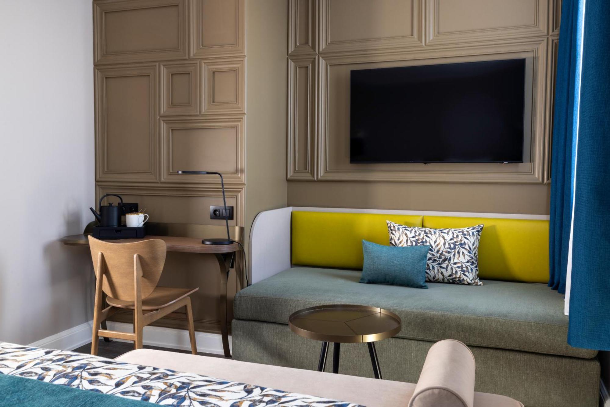 Hotel L'Ormaie & Spa Paris Extérieur photo