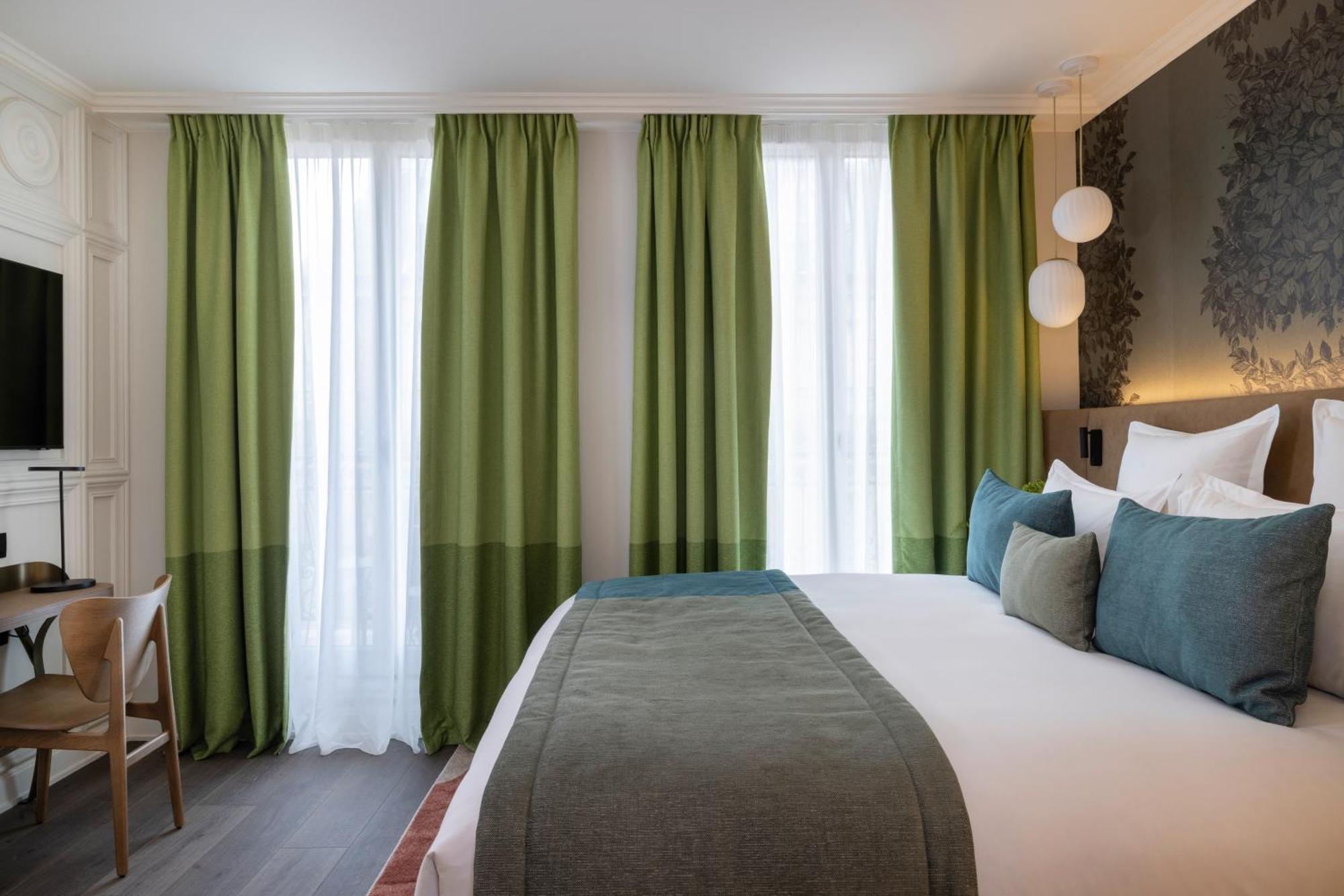 Hotel L'Ormaie & Spa Paris Extérieur photo