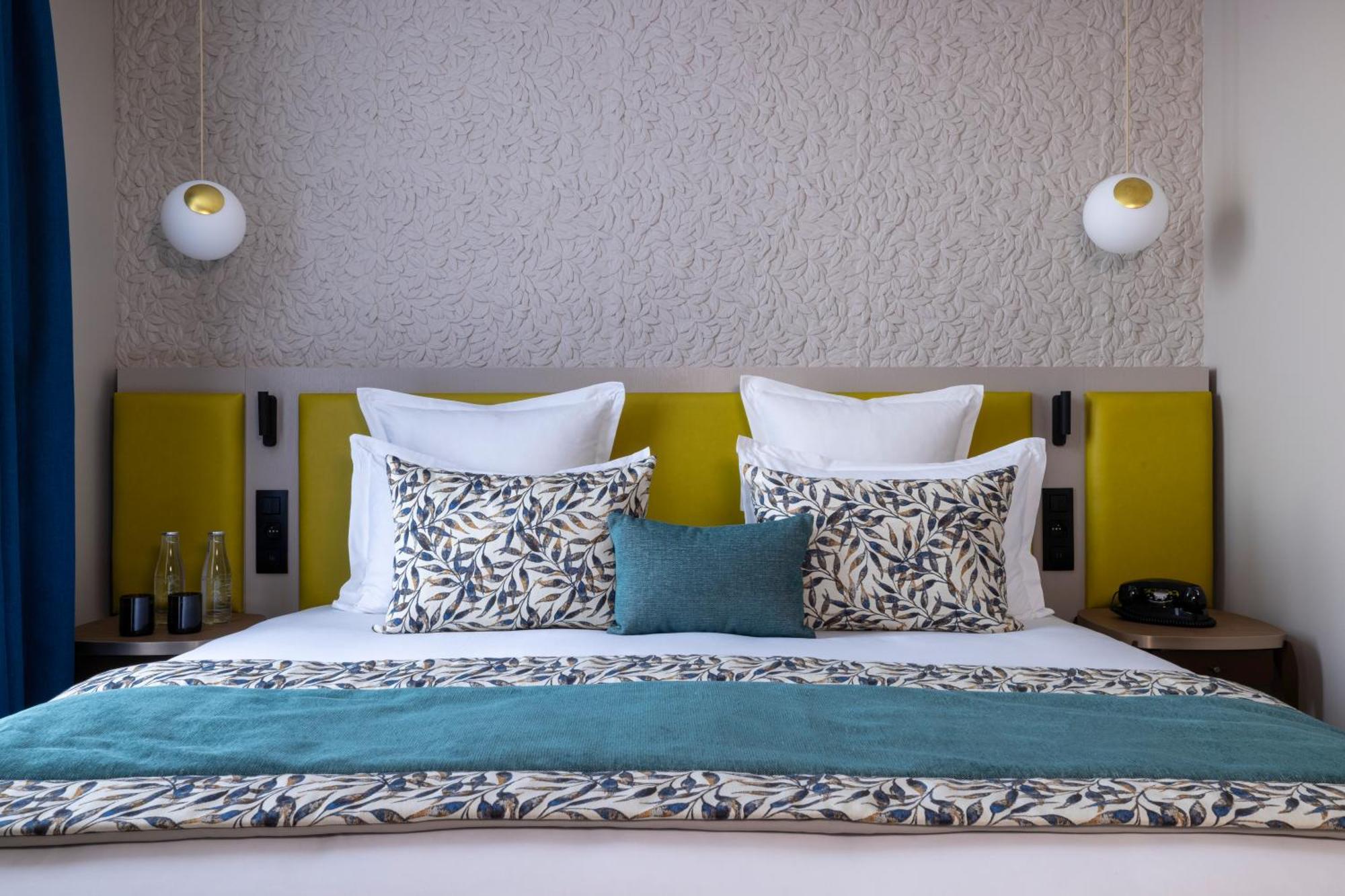 Hotel L'Ormaie & Spa Paris Extérieur photo