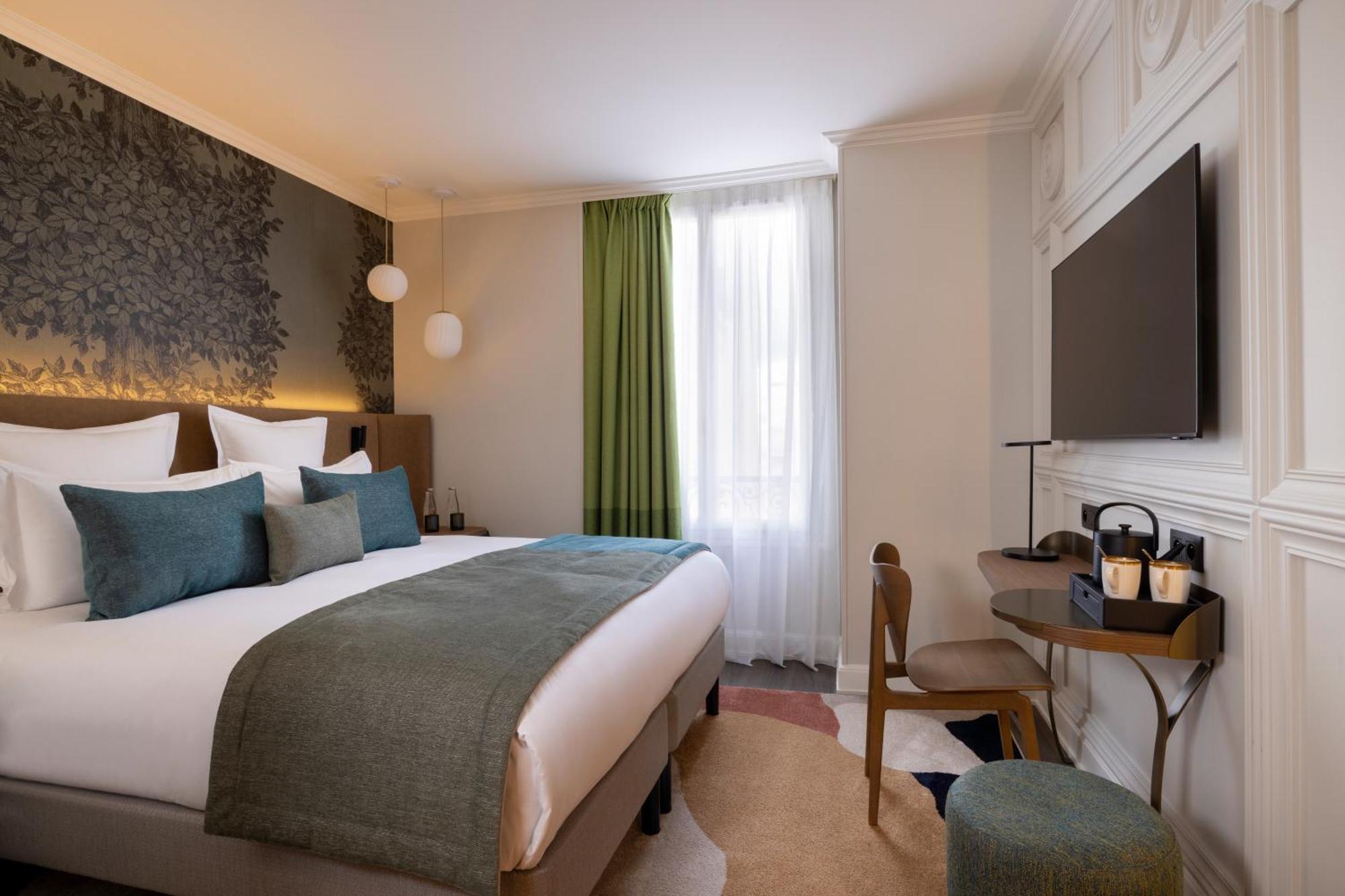 Hotel L'Ormaie & Spa Paris Extérieur photo