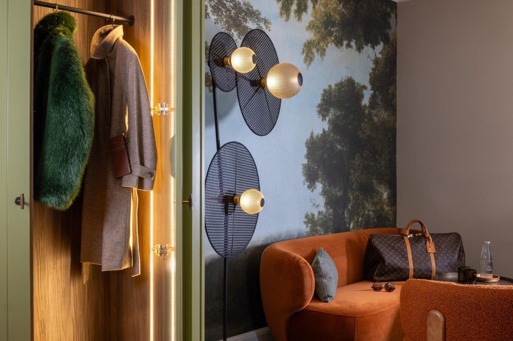 Hotel L'Ormaie & Spa Paris Extérieur photo