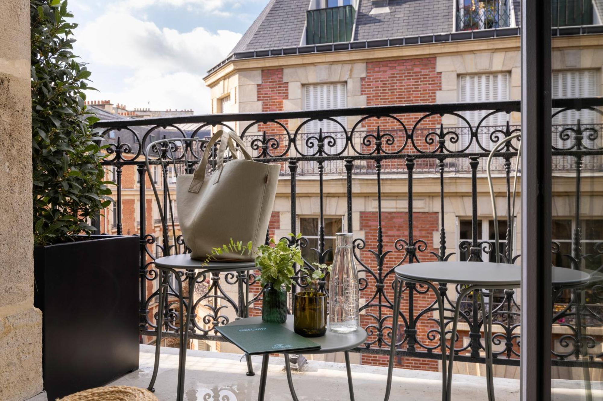 Hotel L'Ormaie & Spa Paris Extérieur photo