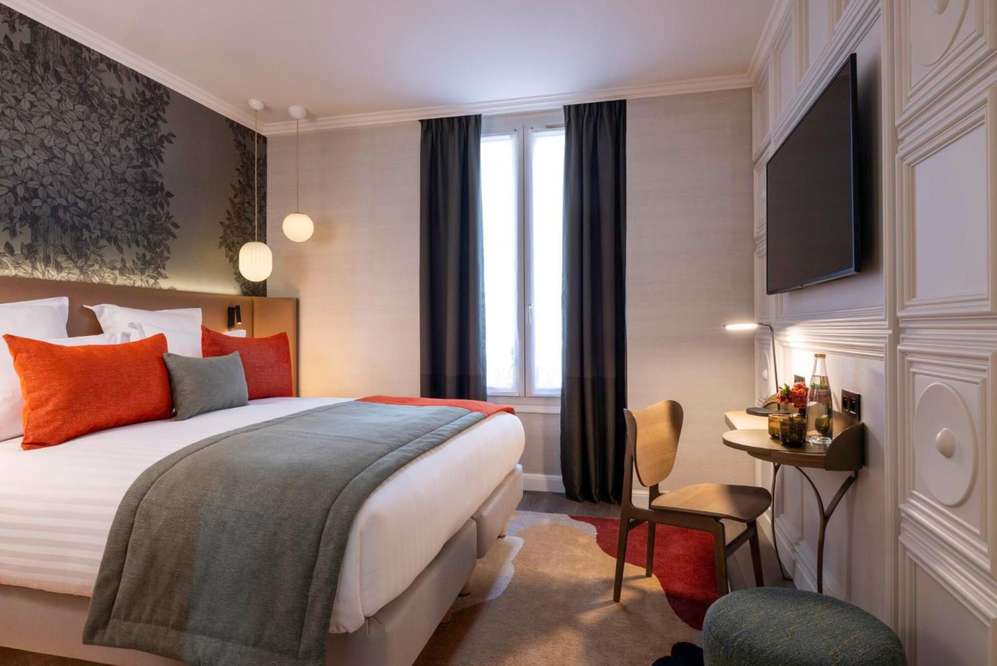 Hotel L'Ormaie & Spa Paris Extérieur photo