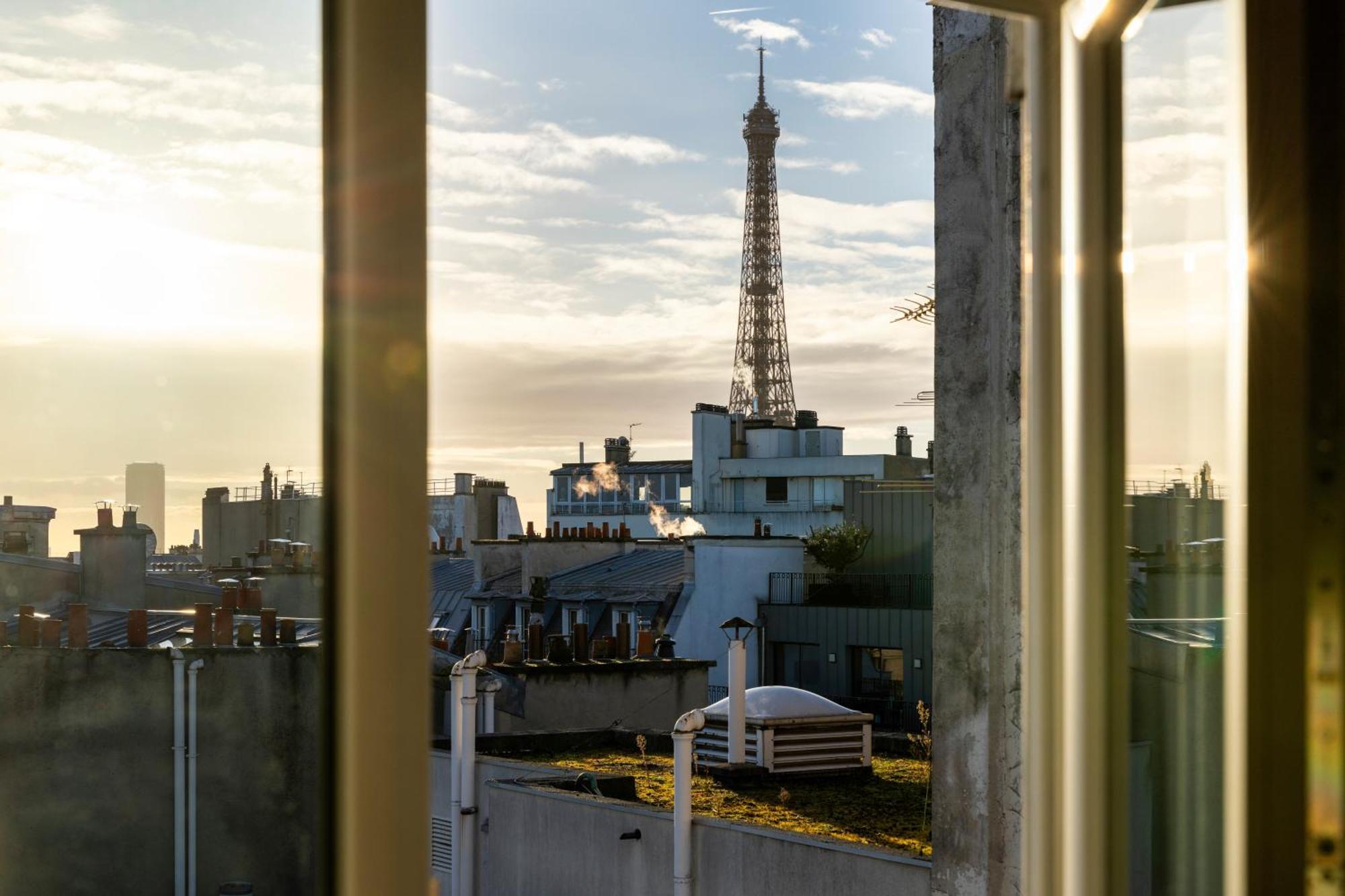 Hotel L'Ormaie & Spa Paris Extérieur photo