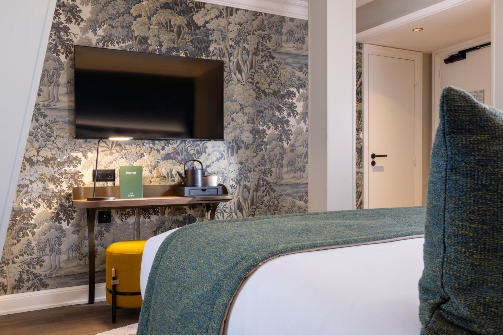 Hotel L'Ormaie & Spa Paris Extérieur photo